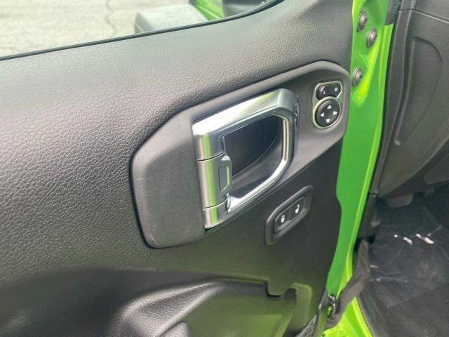 new 2025 Jeep Wrangler car, priced at $44,600