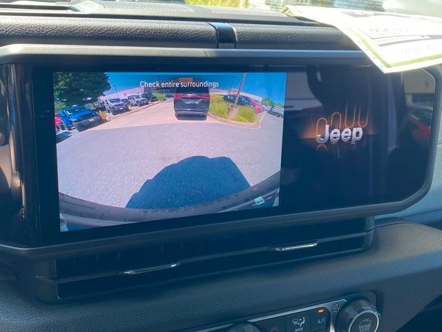 new 2024 Jeep Wrangler car, priced at $45,204
