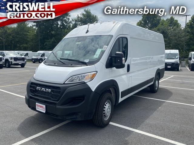 new 2024 Ram ProMaster 3500 car, priced at $55,293