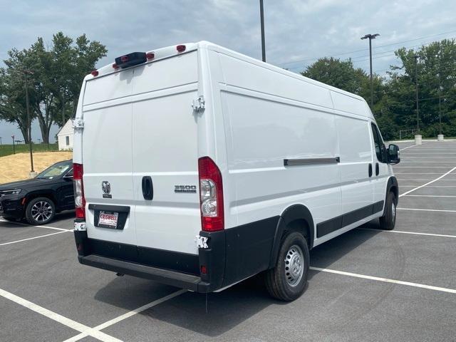 new 2024 Ram ProMaster 3500 car, priced at $50,293