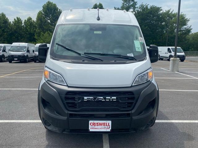 new 2024 Ram ProMaster 3500 car, priced at $50,293