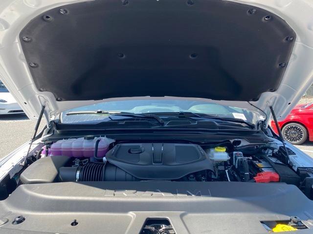 new 2025 Ram 1500 car, priced at $66,478
