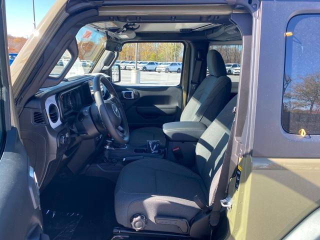 new 2026 Jeep Wrangler car, priced at $39,000