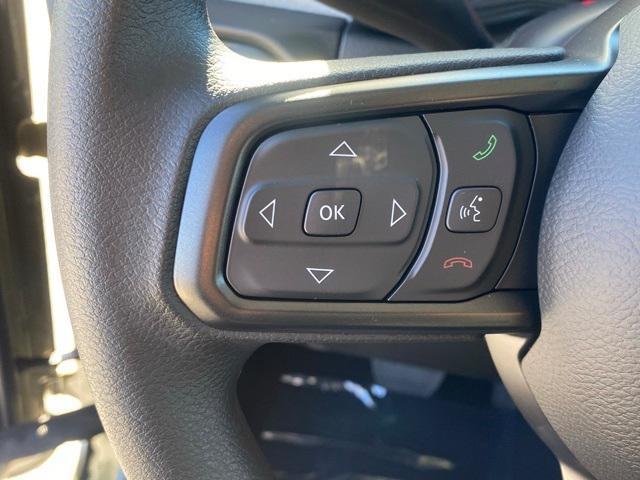 new 2026 Jeep Wrangler car, priced at $39,000