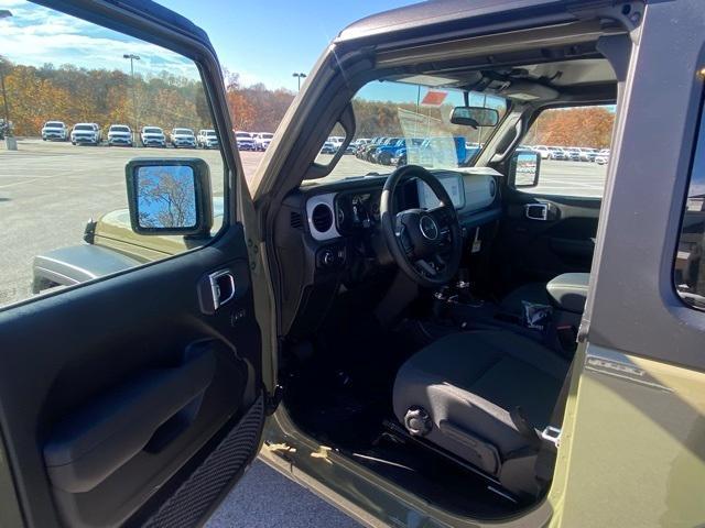 new 2026 Jeep Wrangler car, priced at $39,000