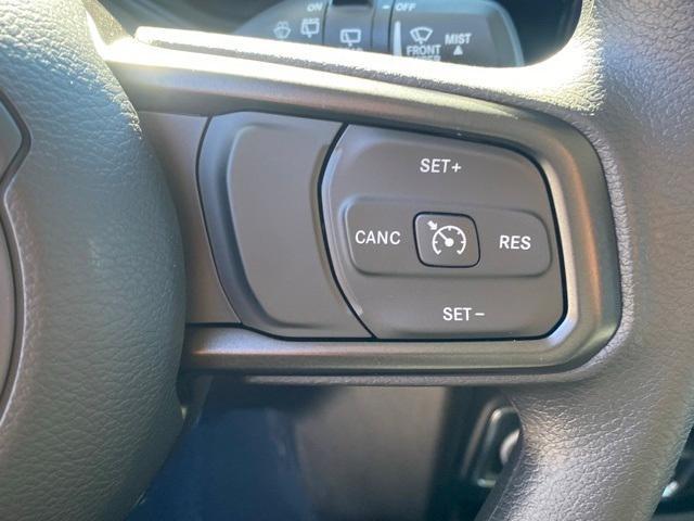 new 2026 Jeep Wrangler car, priced at $39,000