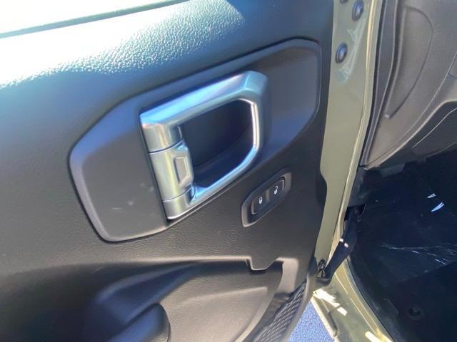 new 2026 Jeep Wrangler car, priced at $39,000