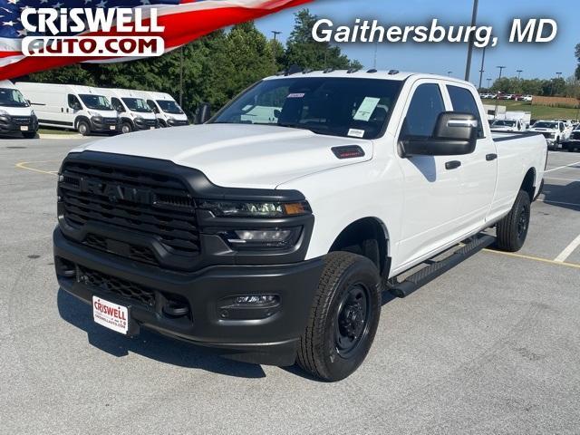 new 2025 Ram 2500 car, priced at $55,285