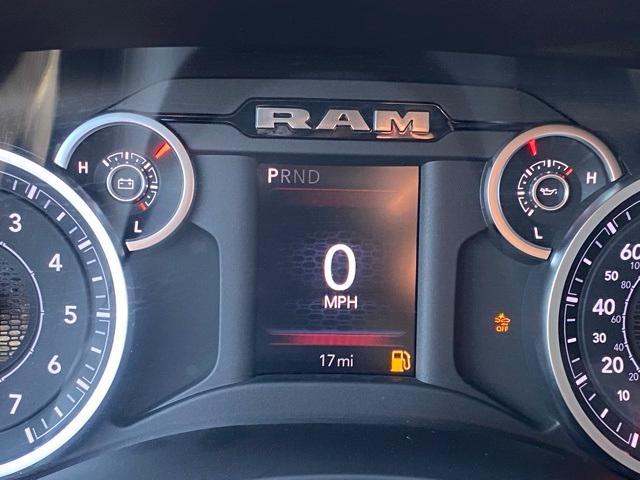 new 2025 Ram 2500 car, priced at $55,285