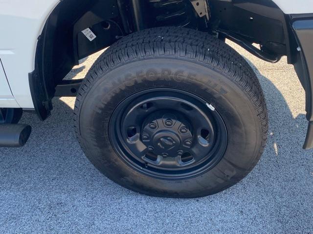 new 2025 Ram 2500 car, priced at $55,285
