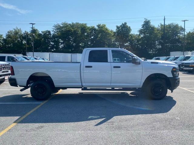 new 2025 Ram 2500 car, priced at $55,285