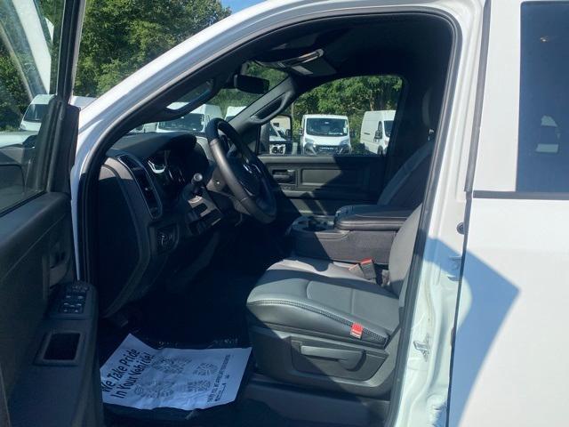 new 2025 Ram 2500 car, priced at $55,285