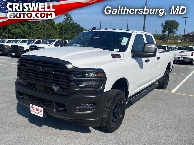 new 2025 Ram 2500 car, priced at $55,285