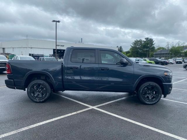 new 2025 Ram 1500 car, priced at $50,920