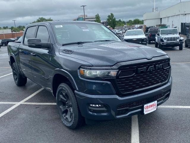 new 2025 Ram 1500 car, priced at $50,920