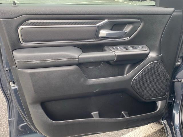 new 2025 Ram 1500 car, priced at $50,920