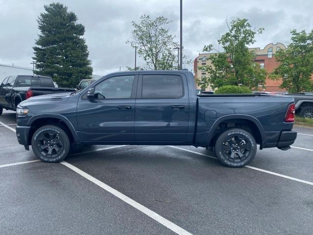new 2025 Ram 1500 car, priced at $50,920
