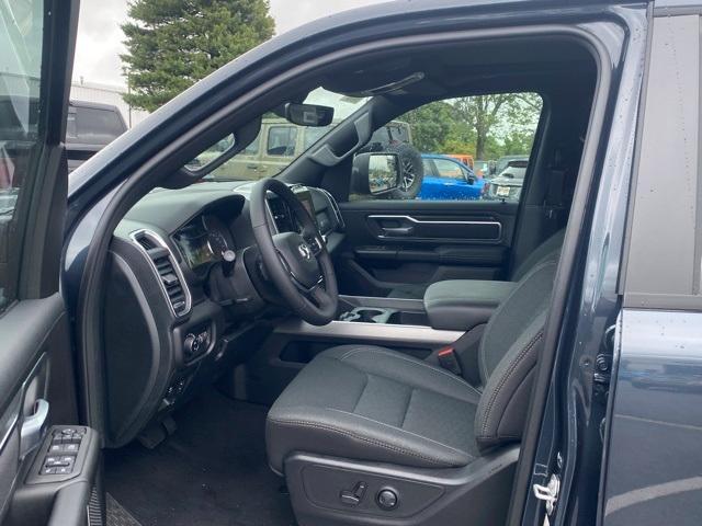 new 2025 Ram 1500 car, priced at $50,920