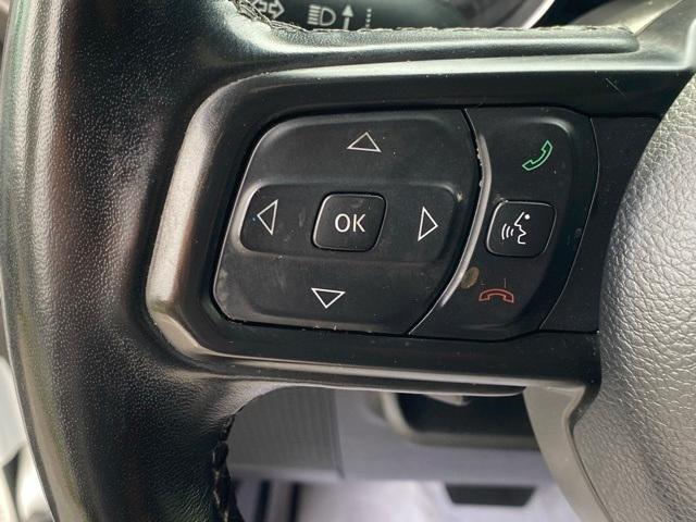 used 2021 Jeep Wrangler Unlimited car, priced at $25,091