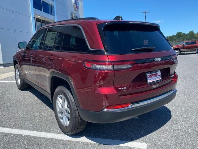 new 2025 Jeep Grand Cherokee car, priced at $37,500