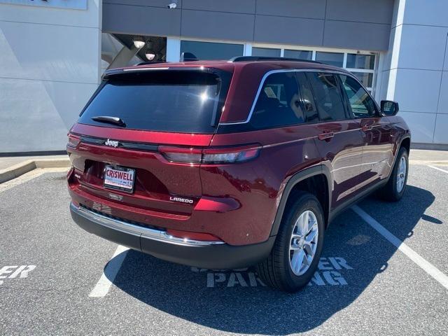 new 2025 Jeep Grand Cherokee car, priced at $37,500