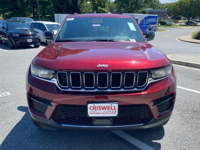 new 2025 Jeep Grand Cherokee car, priced at $37,500