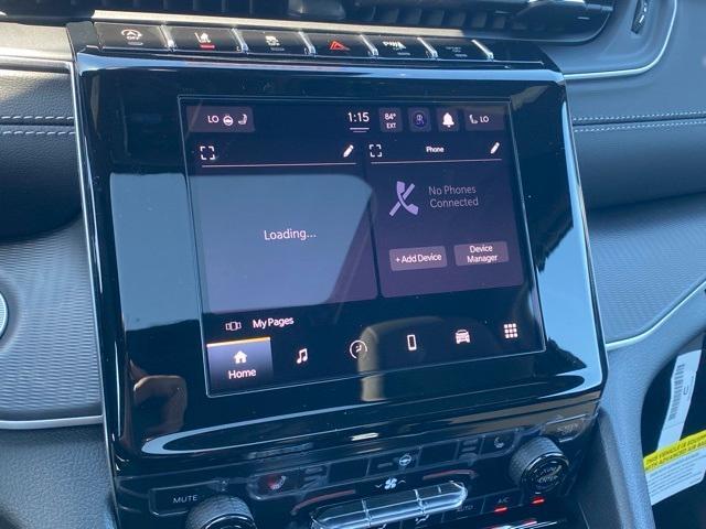 new 2025 Jeep Grand Cherokee car, priced at $37,500