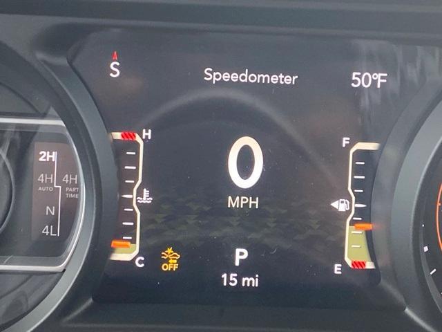 new 2026 Jeep Gladiator car, priced at $62,000