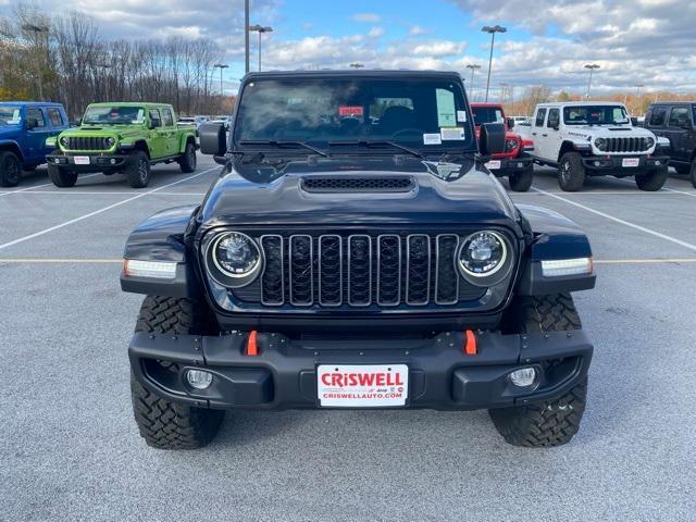 new 2026 Jeep Gladiator car, priced at $62,000