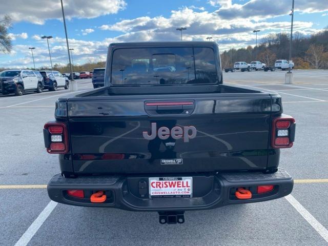 new 2026 Jeep Gladiator car, priced at $62,000