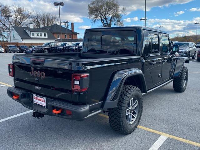 new 2026 Jeep Gladiator car, priced at $62,000