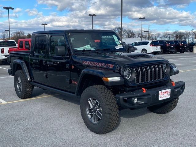 new 2026 Jeep Gladiator car, priced at $62,000