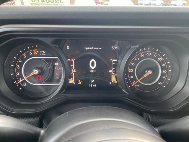 new 2026 Jeep Gladiator car, priced at $62,000