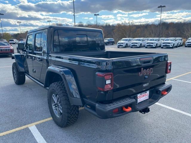 new 2026 Jeep Gladiator car, priced at $62,000