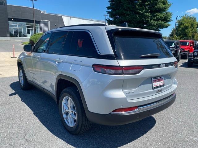 new 2025 Jeep Grand Cherokee car, priced at $37,500