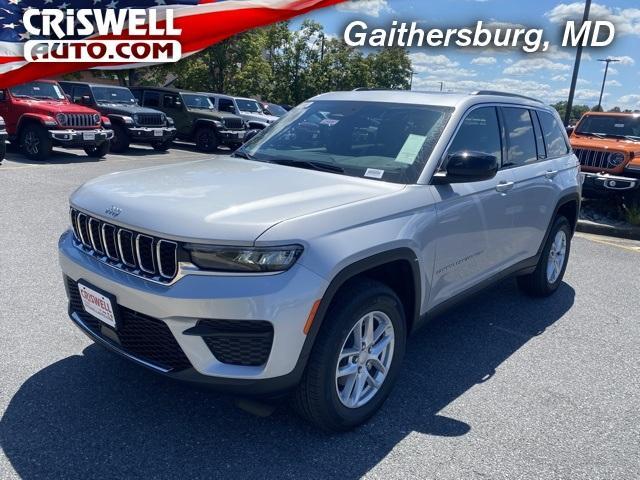 new 2025 Jeep Grand Cherokee car, priced at $37,500