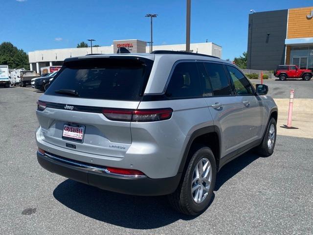 new 2025 Jeep Grand Cherokee car, priced at $37,500