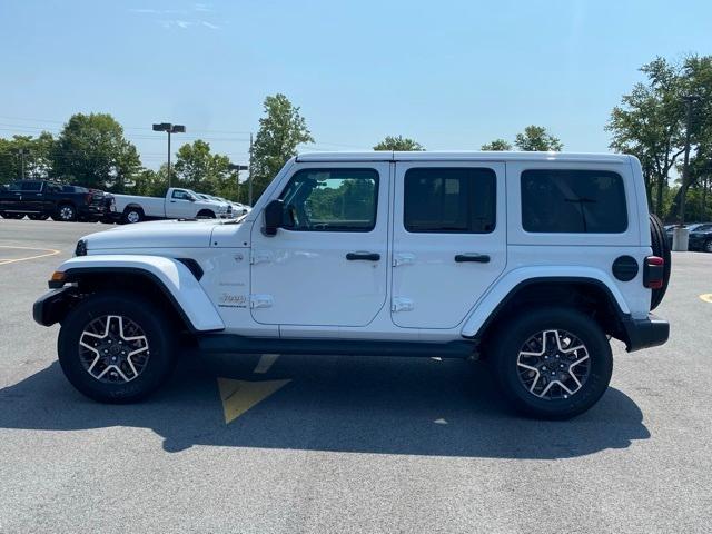 new 2024 Jeep Wrangler car, priced at $53,495