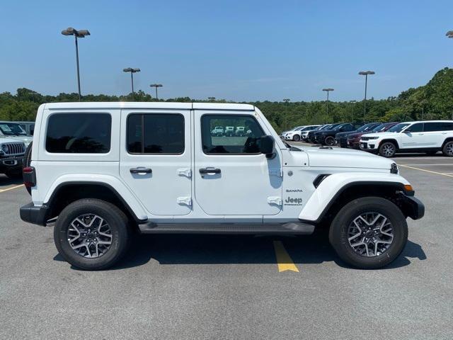 new 2024 Jeep Wrangler car, priced at $53,495