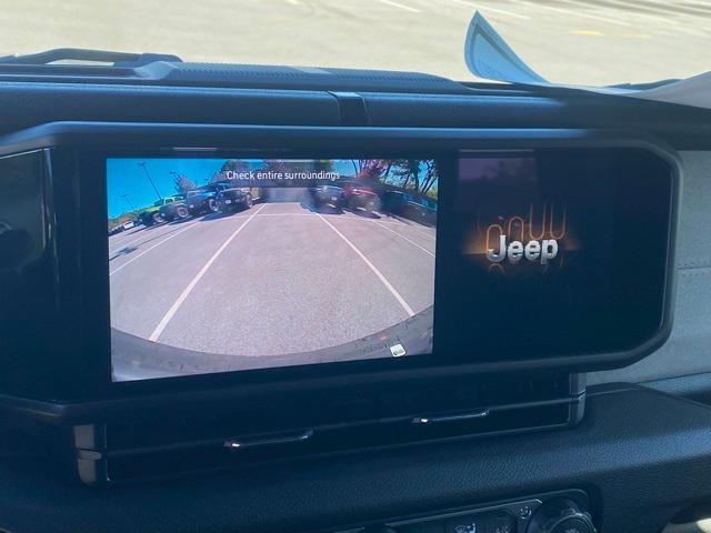 new 2026 Jeep Wrangler car, priced at $44,000