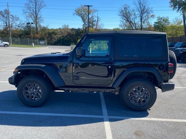 new 2026 Jeep Wrangler car, priced at $44,000