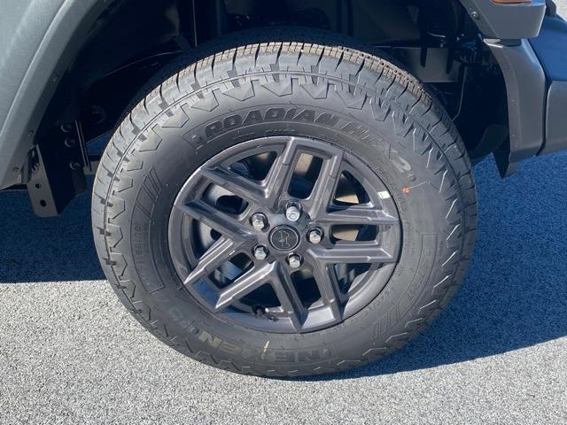 new 2026 Jeep Wrangler car, priced at $44,000