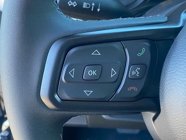 new 2026 Jeep Wrangler car, priced at $44,000