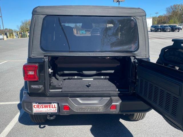 new 2026 Jeep Wrangler car, priced at $44,000