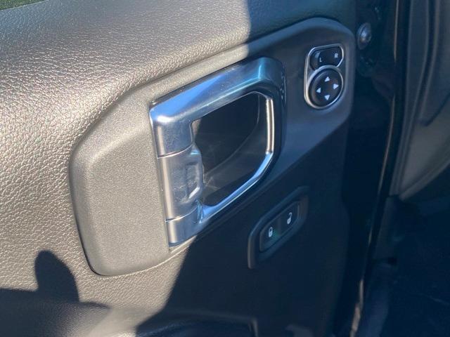 new 2026 Jeep Wrangler car, priced at $44,000