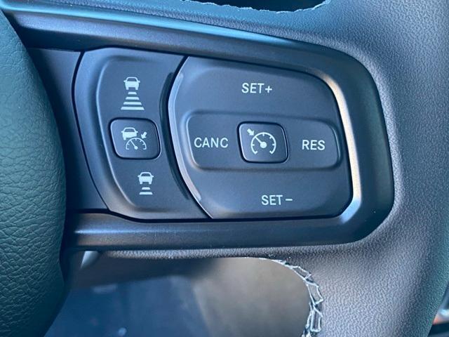 new 2026 Jeep Wrangler car, priced at $44,000