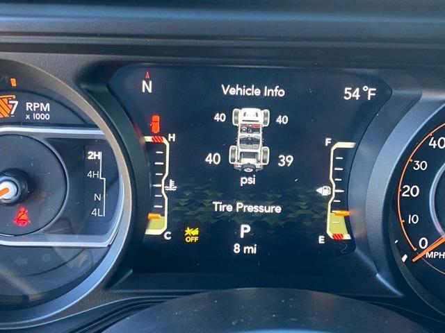 new 2026 Jeep Wrangler car, priced at $44,000