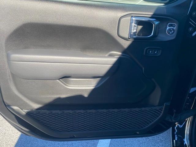 new 2026 Jeep Wrangler car, priced at $44,000