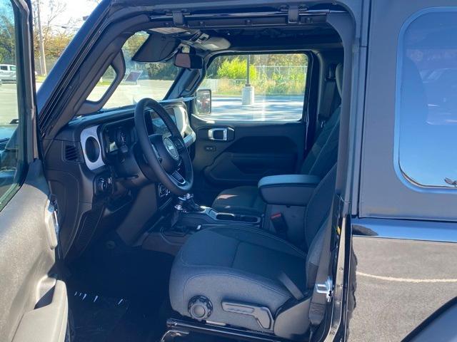 new 2026 Jeep Wrangler car, priced at $44,000