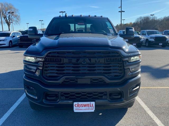 new 2026 Ram 2500 car, priced at $81,460